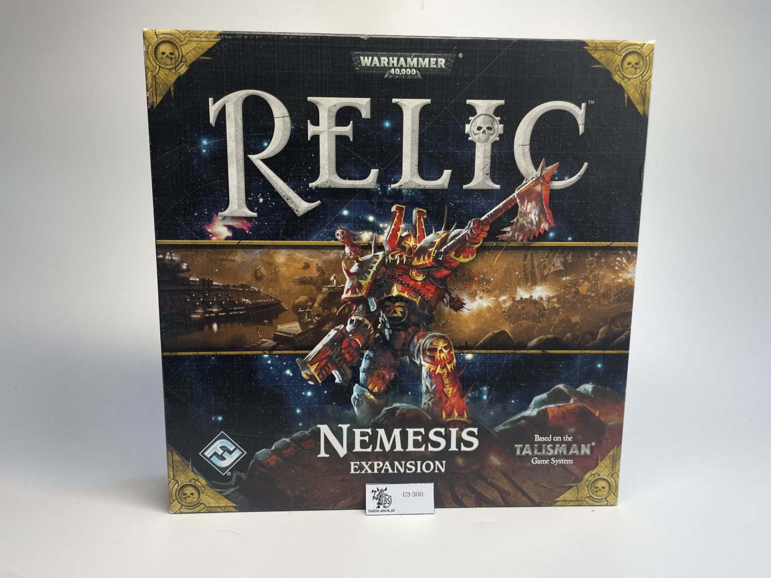 box plastik nemesis expansion