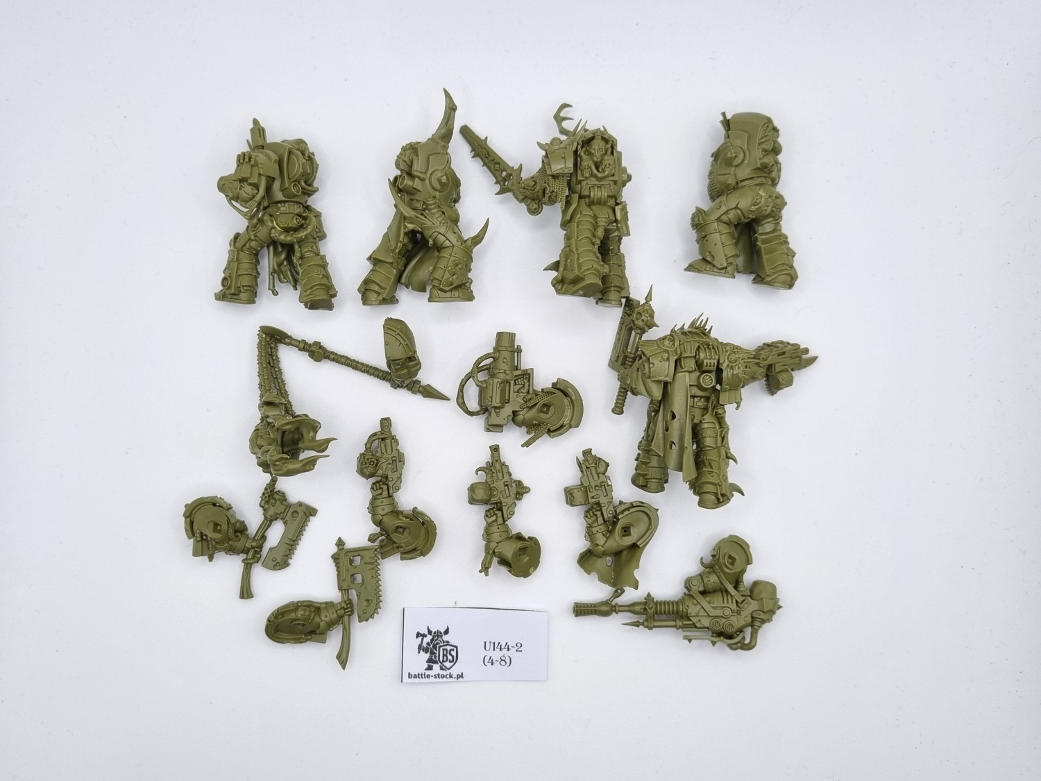 40k Blightlord Terminators