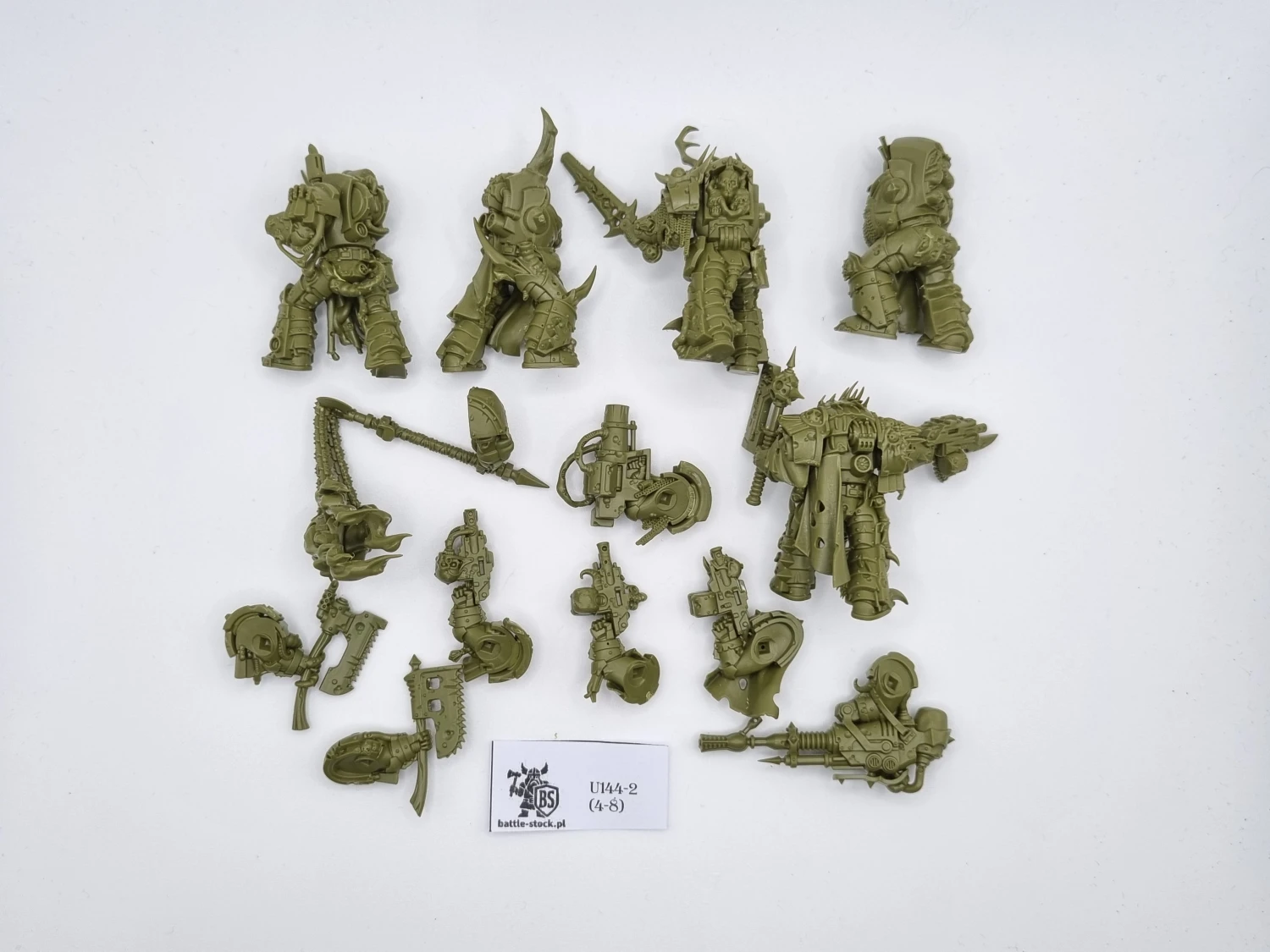 40k Blightlord Terminators