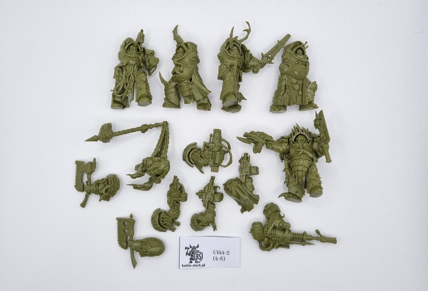 40k Blightlord Terminators