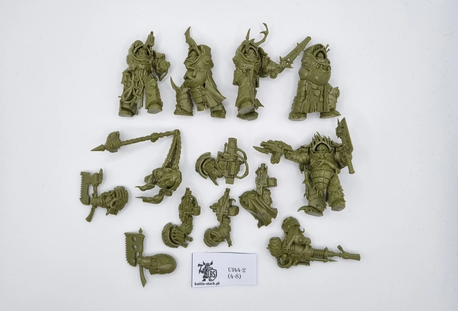 40k Blightlord Terminators