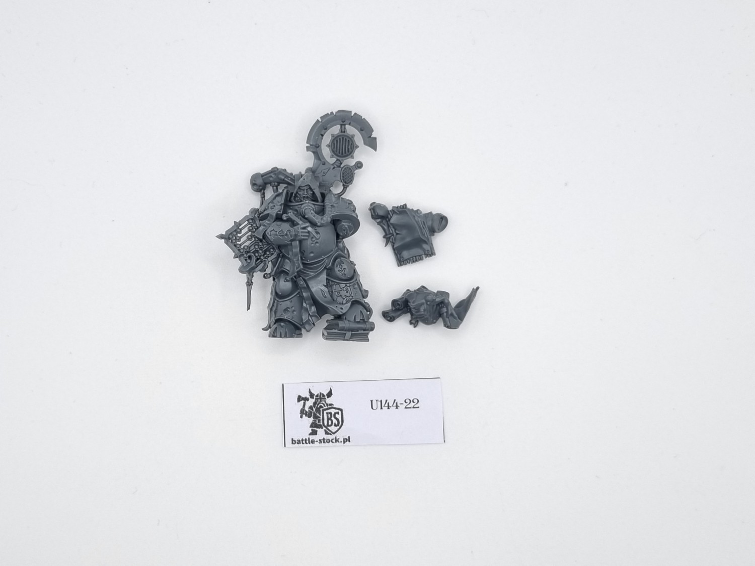 40k Tallyman