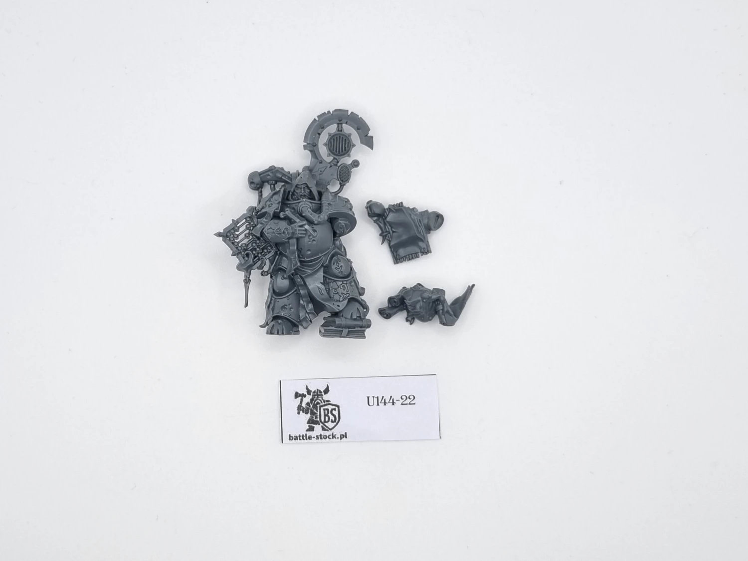 40k Tallyman