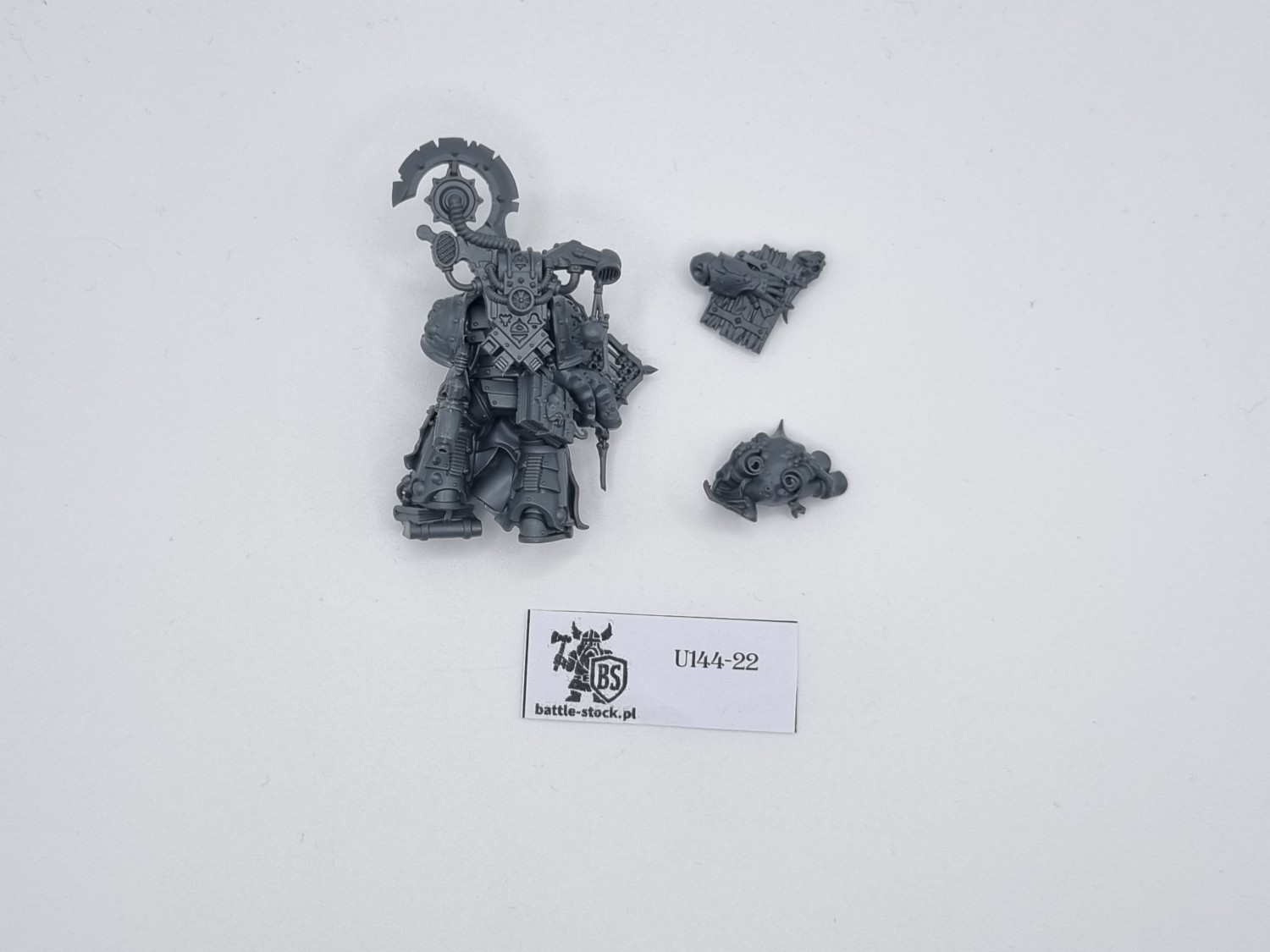 40k Tallyman