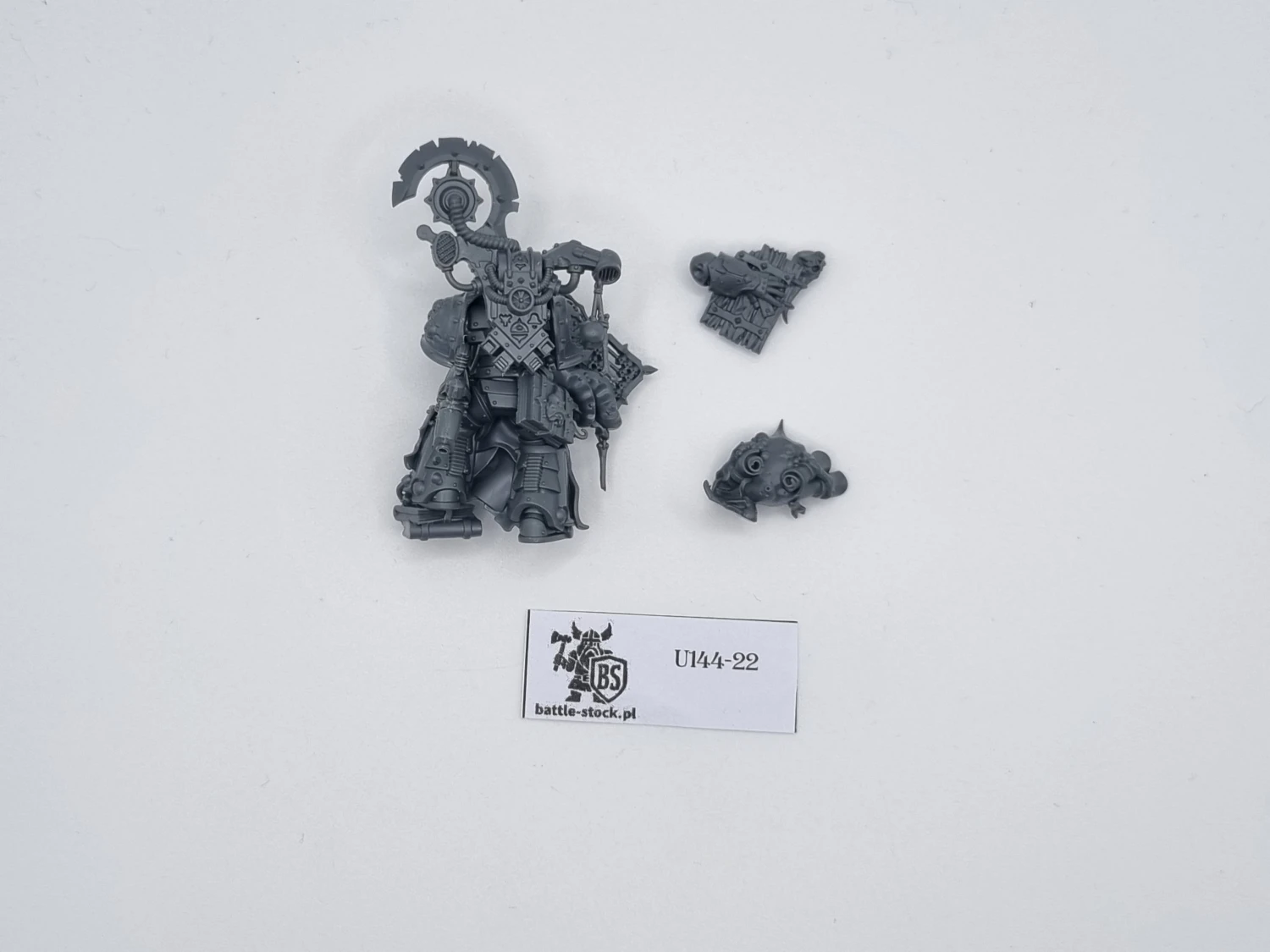 40k Tallyman