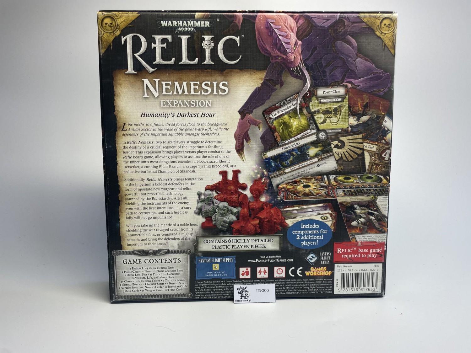 box plastik nemesis expansion