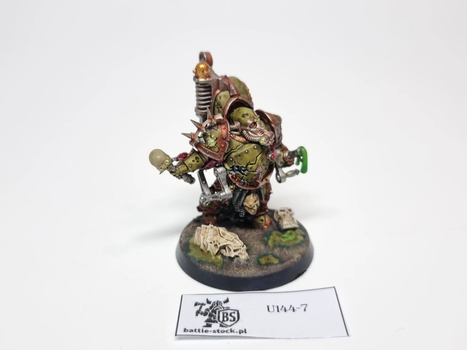40k Foul Blightspawn (