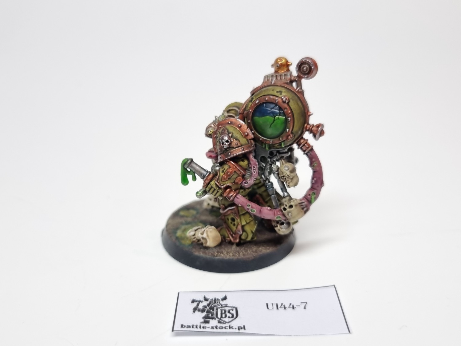 40k Foul Blightspawn (