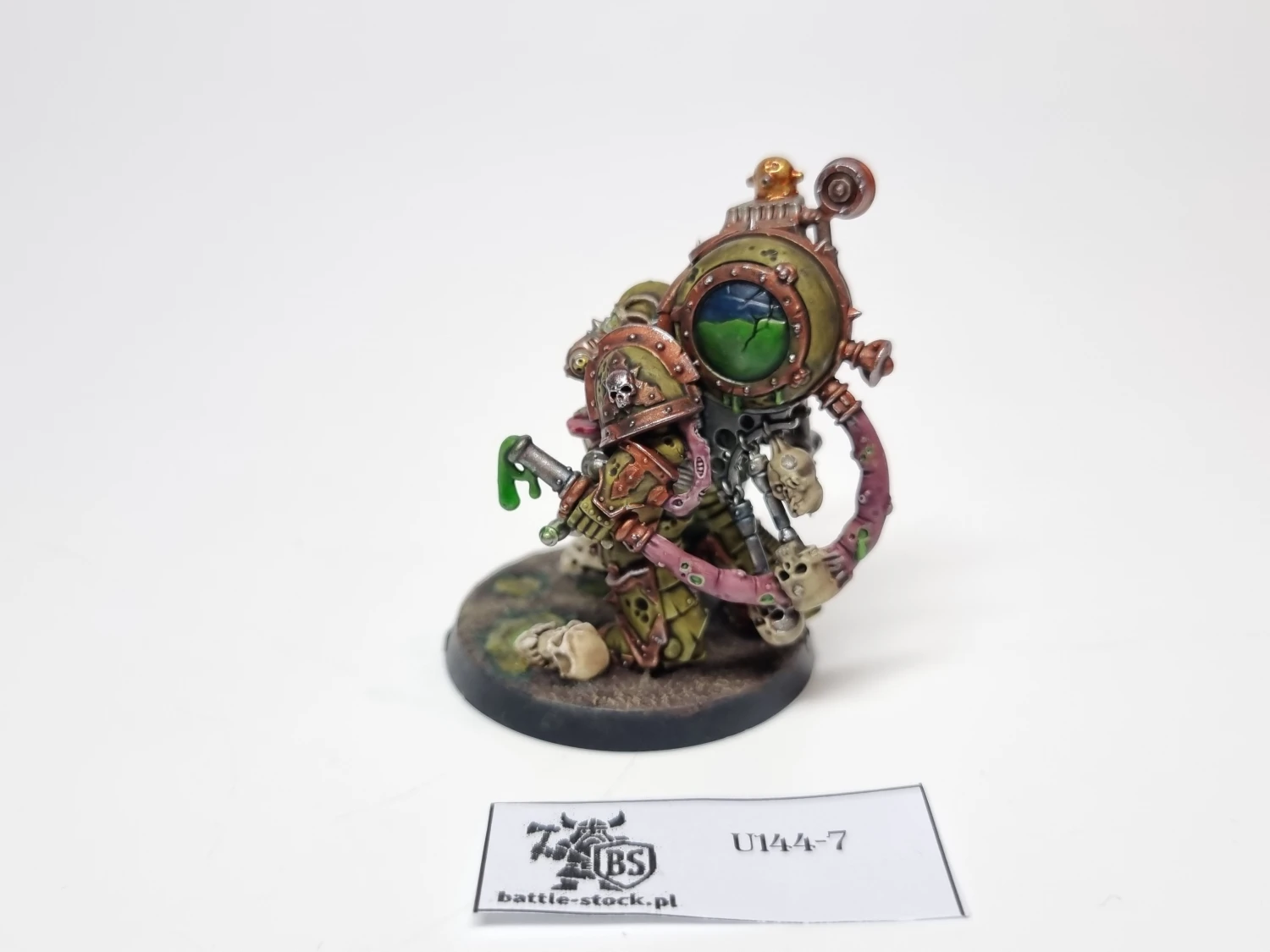 40k Foul Blightspawn (