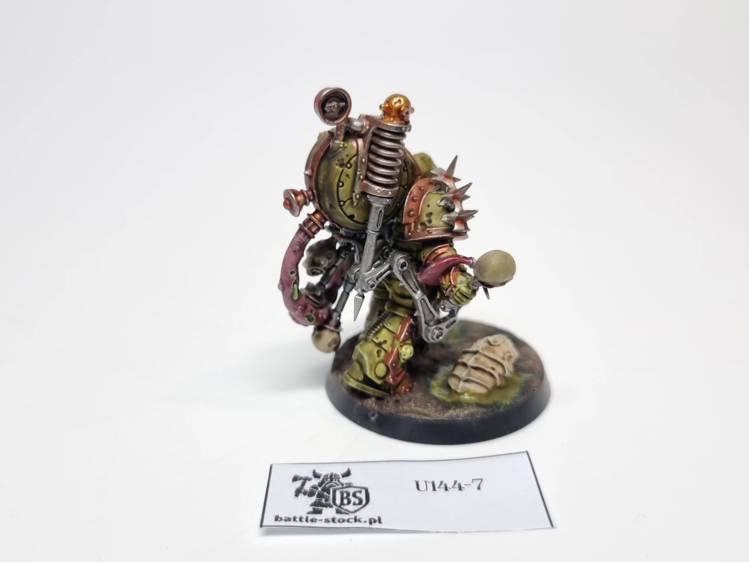 40k Foul Blightspawn (