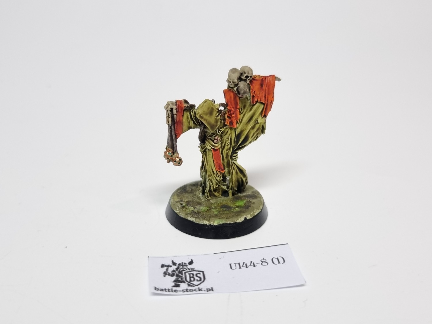 40k chaos forgeworld apostate preacher