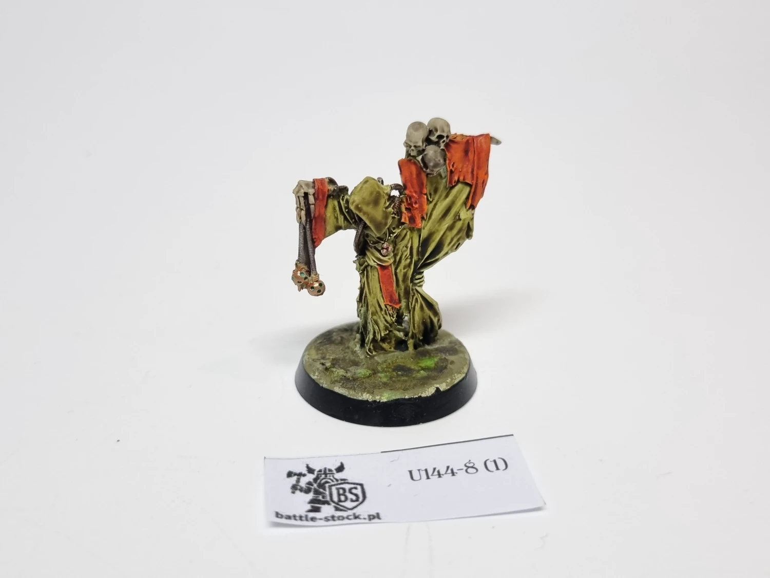 40k chaos forgeworld apostate preacher