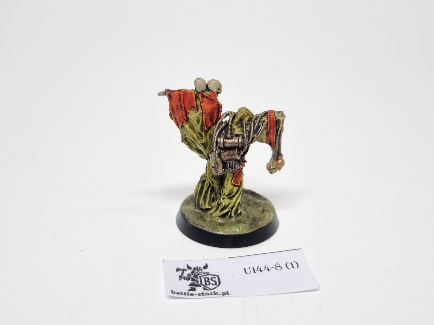 40k chaos forgeworld apostate preacher