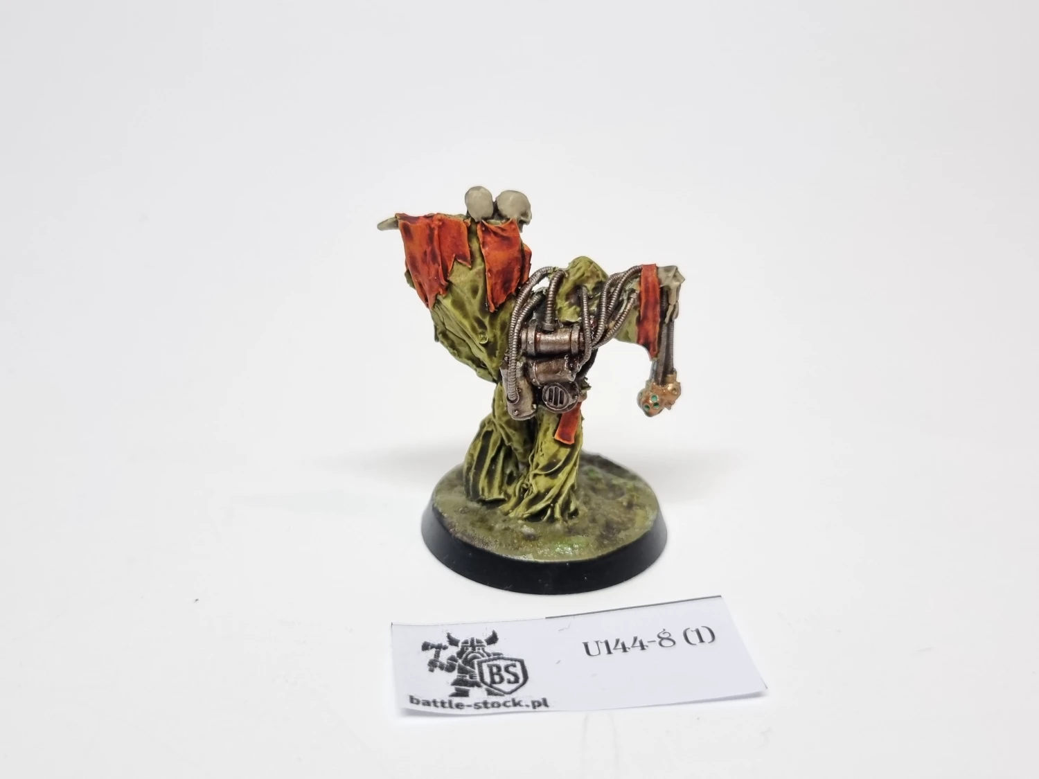 40k chaos forgeworld apostate preacher