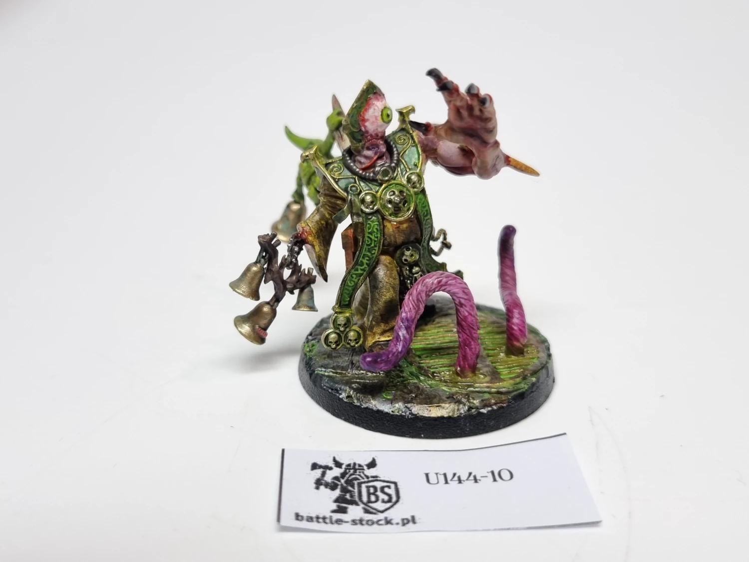 40k Lord / Caster (konwersja)