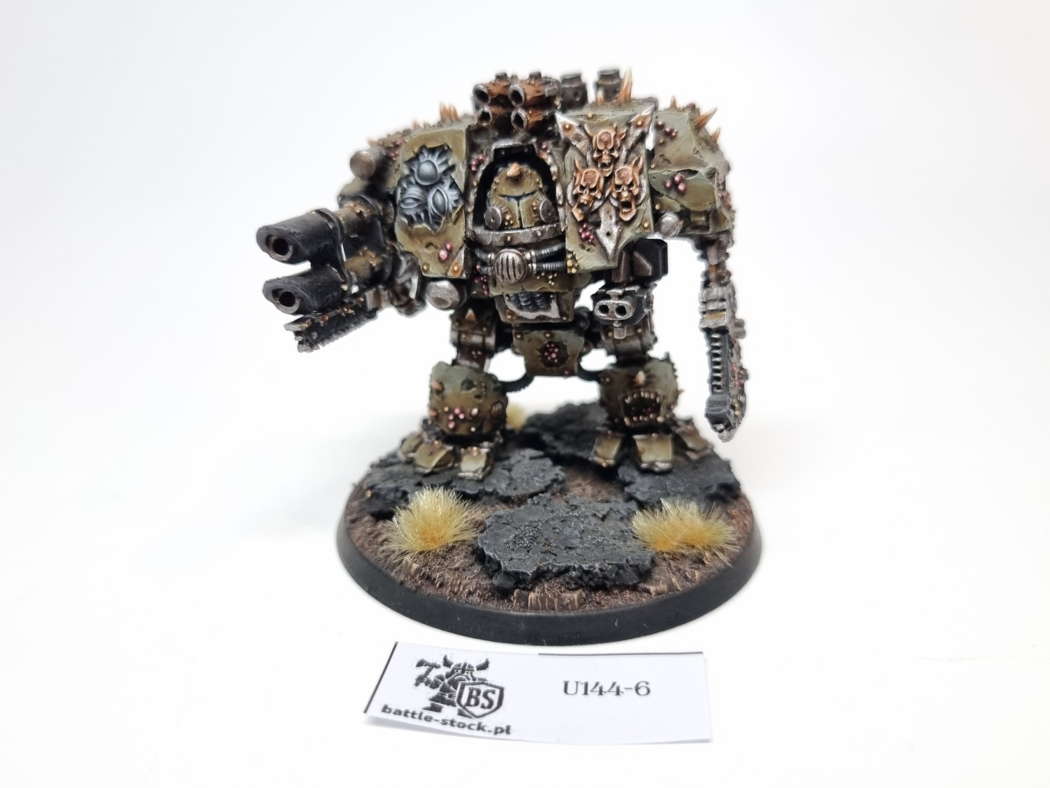 40k Dreadnought FW