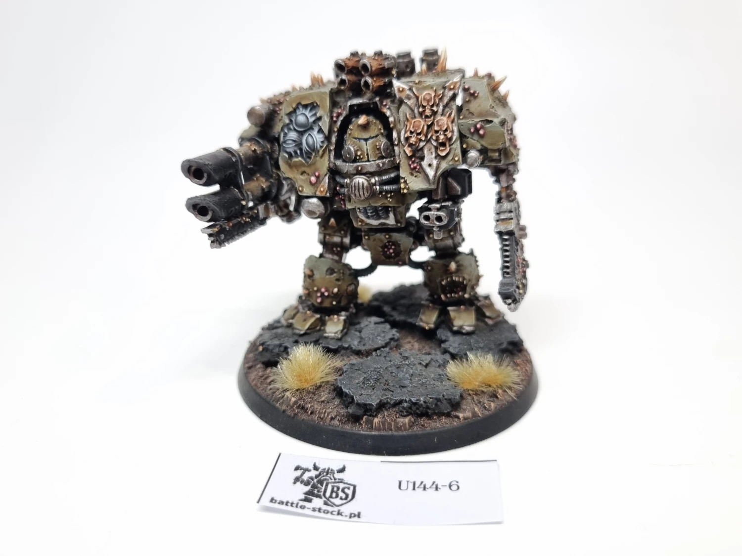 40k Dreadnought FW