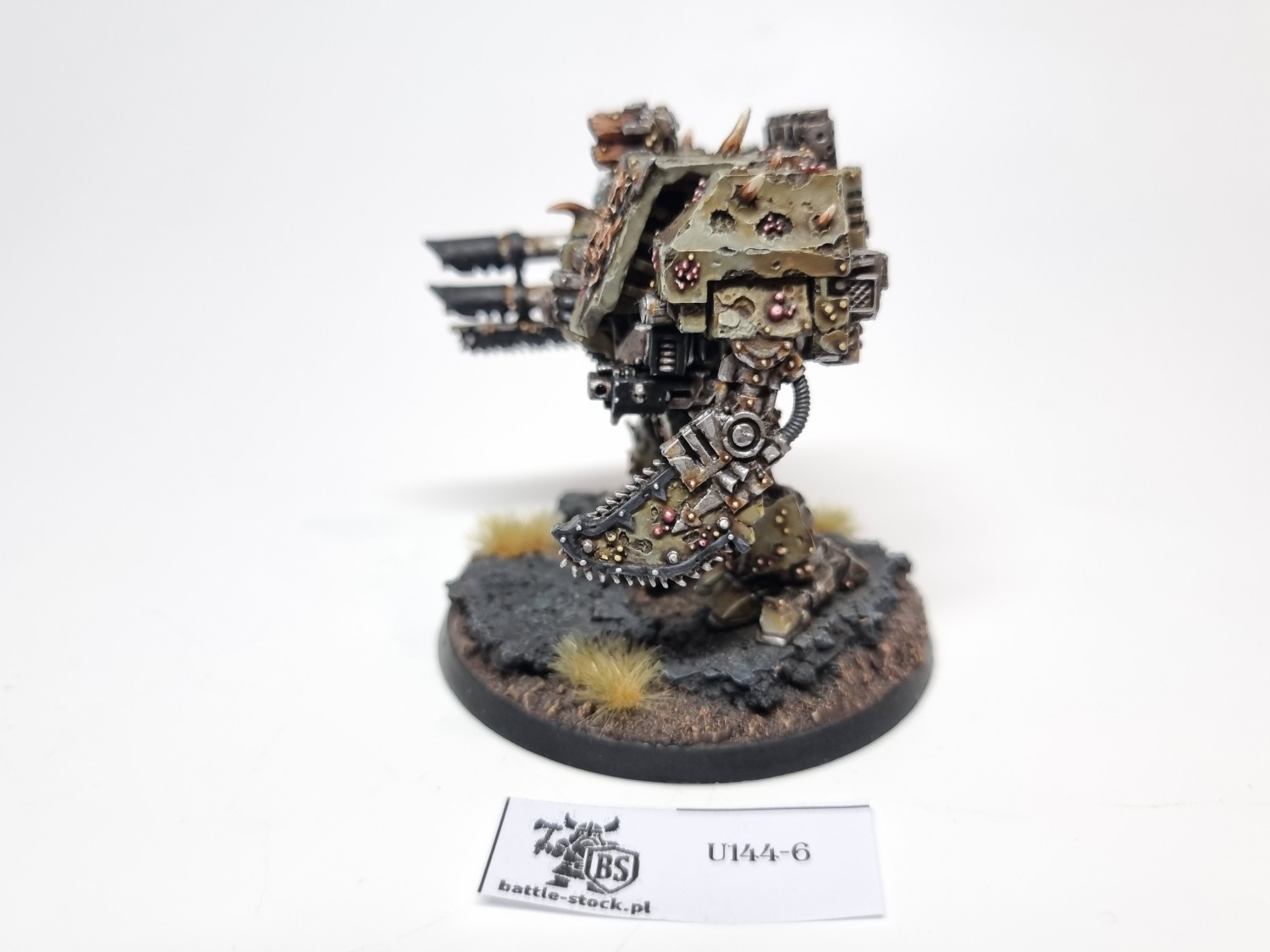 40k Dreadnought FW
