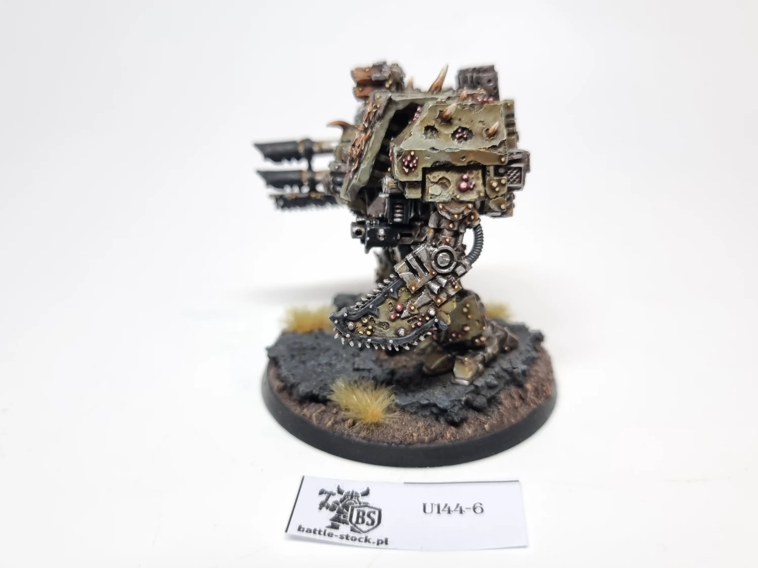 40k Dreadnought FW
