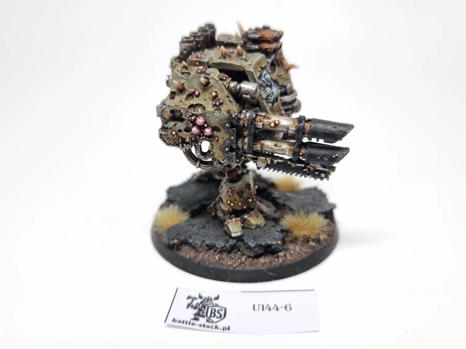 40k Dreadnought FW
