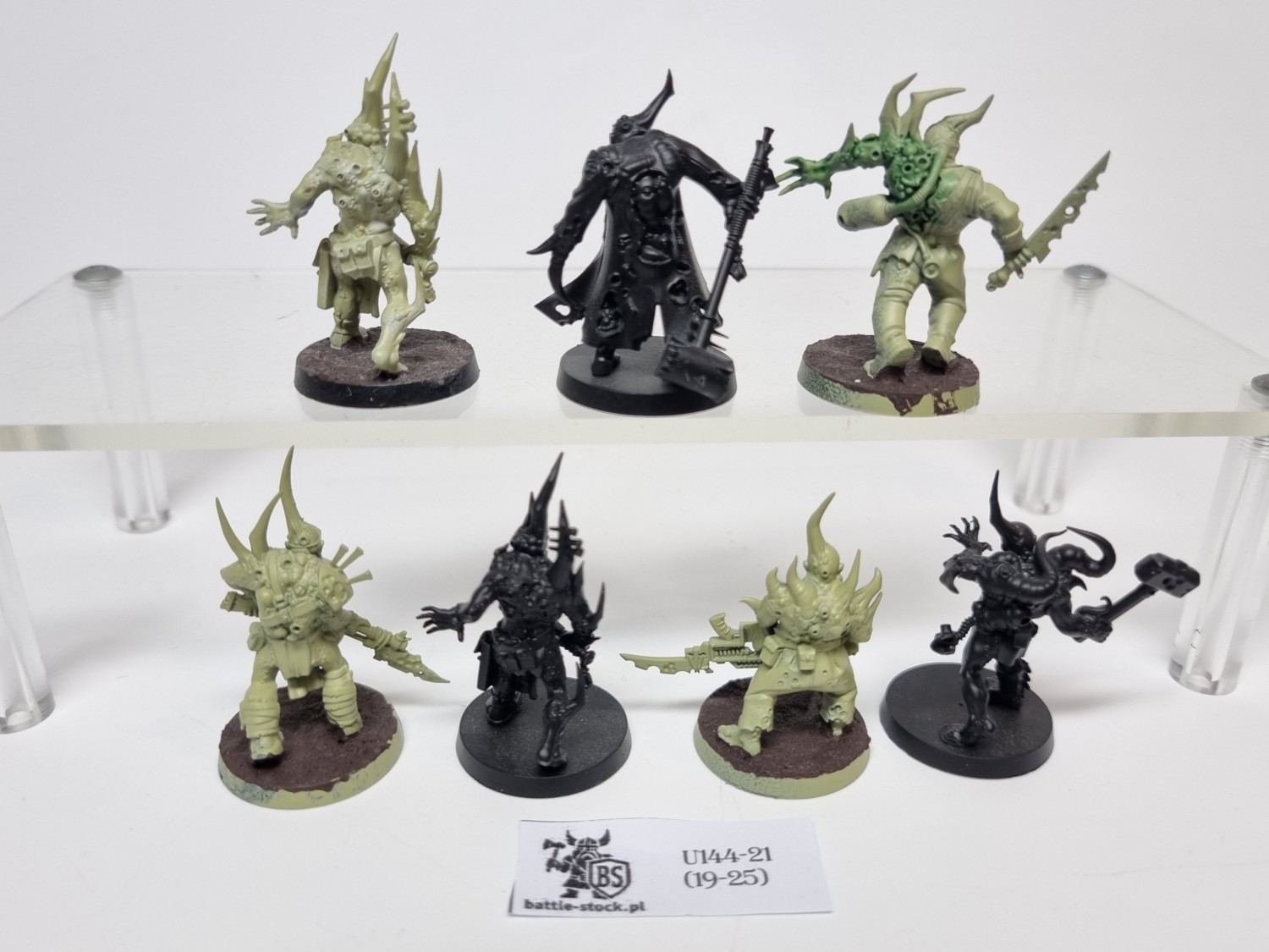 40k Pox walkers