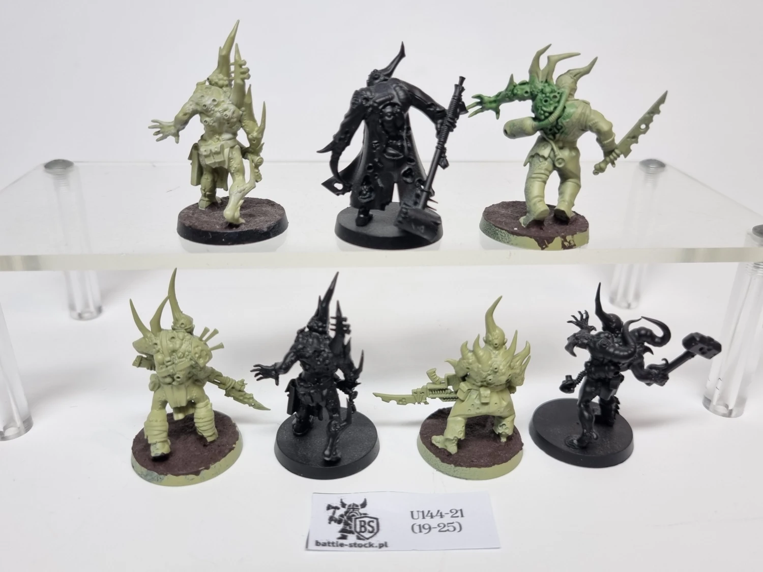 40k Pox walkers