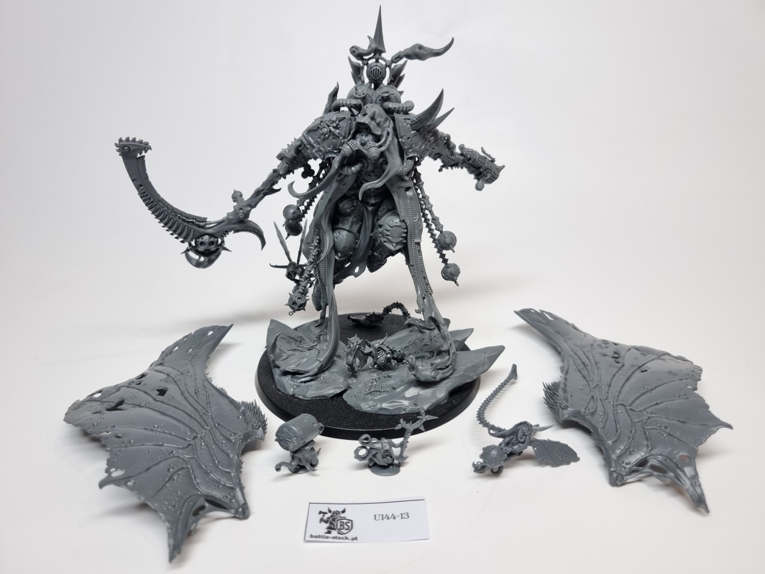 40k Mortario