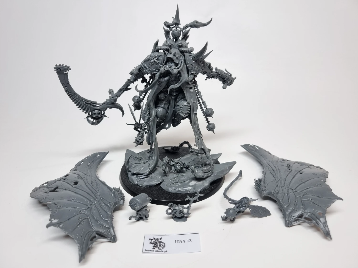 40k Mortario