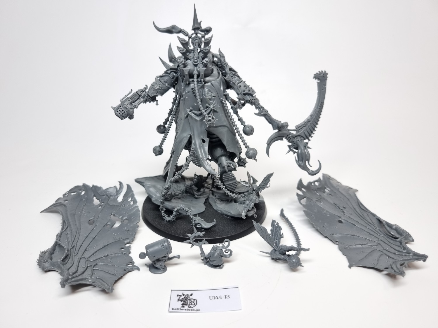 40k Mortario