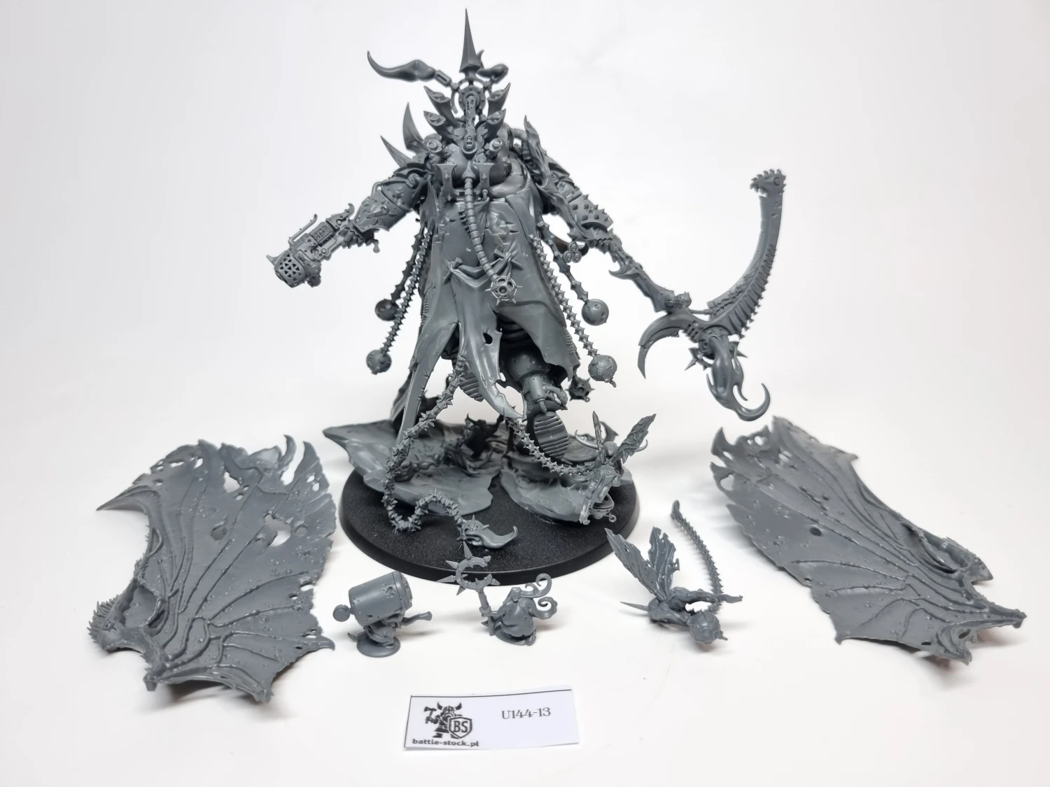 40k Mortario