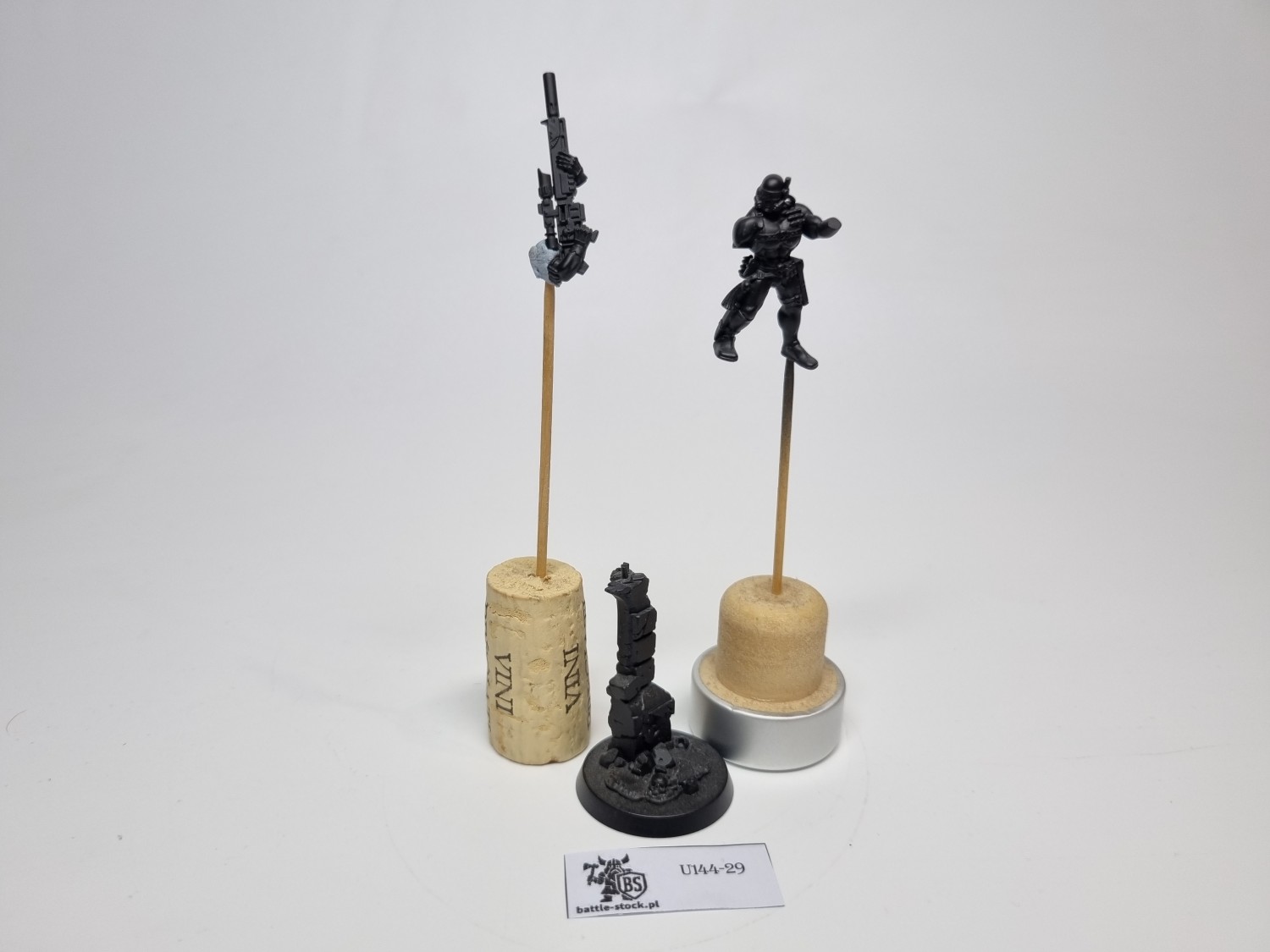 40k Vindicare Assassin