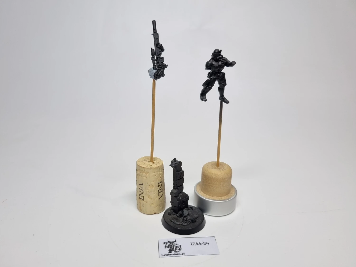 40k Vindicare Assassin