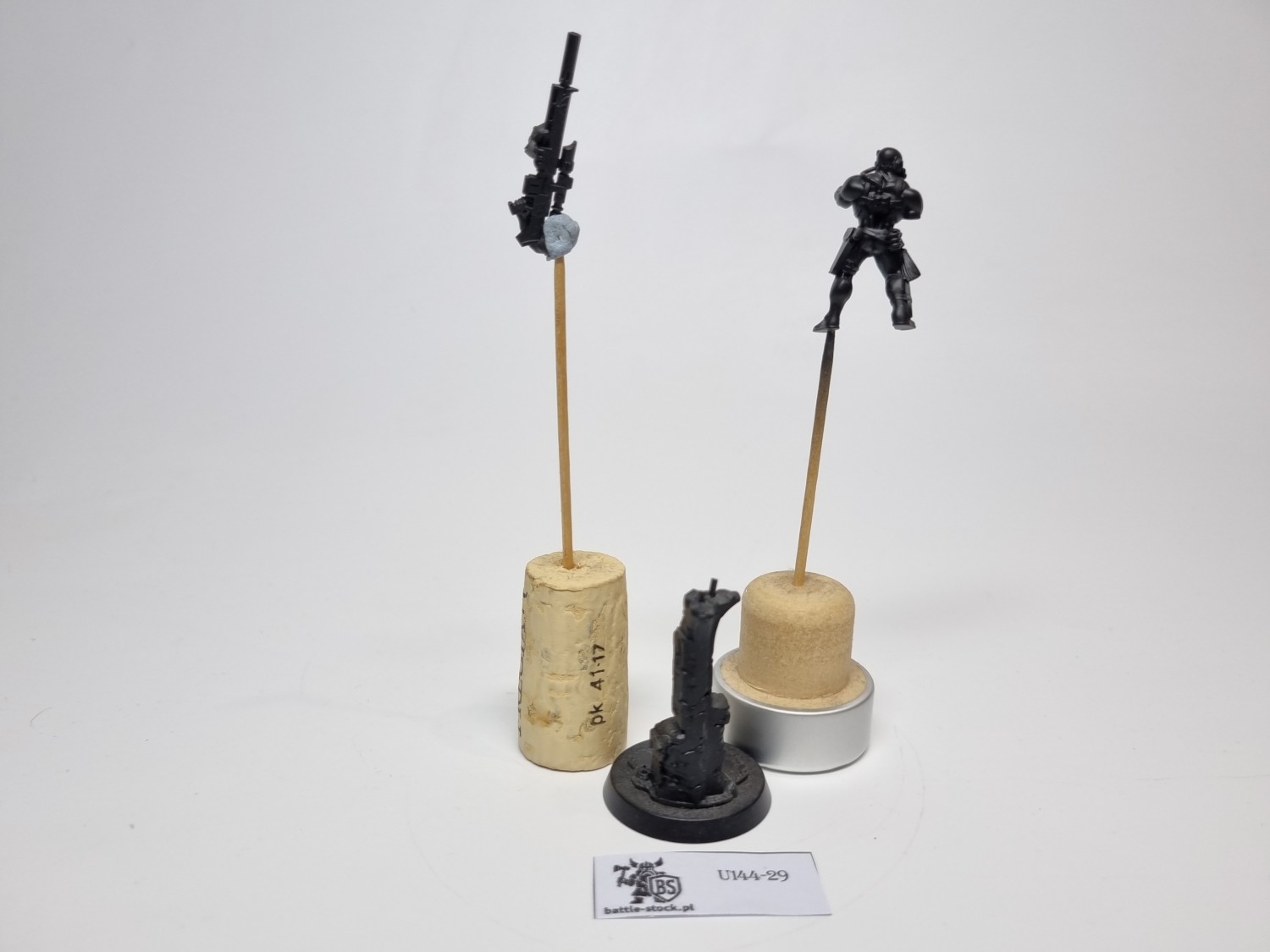 40k Vindicare Assassin