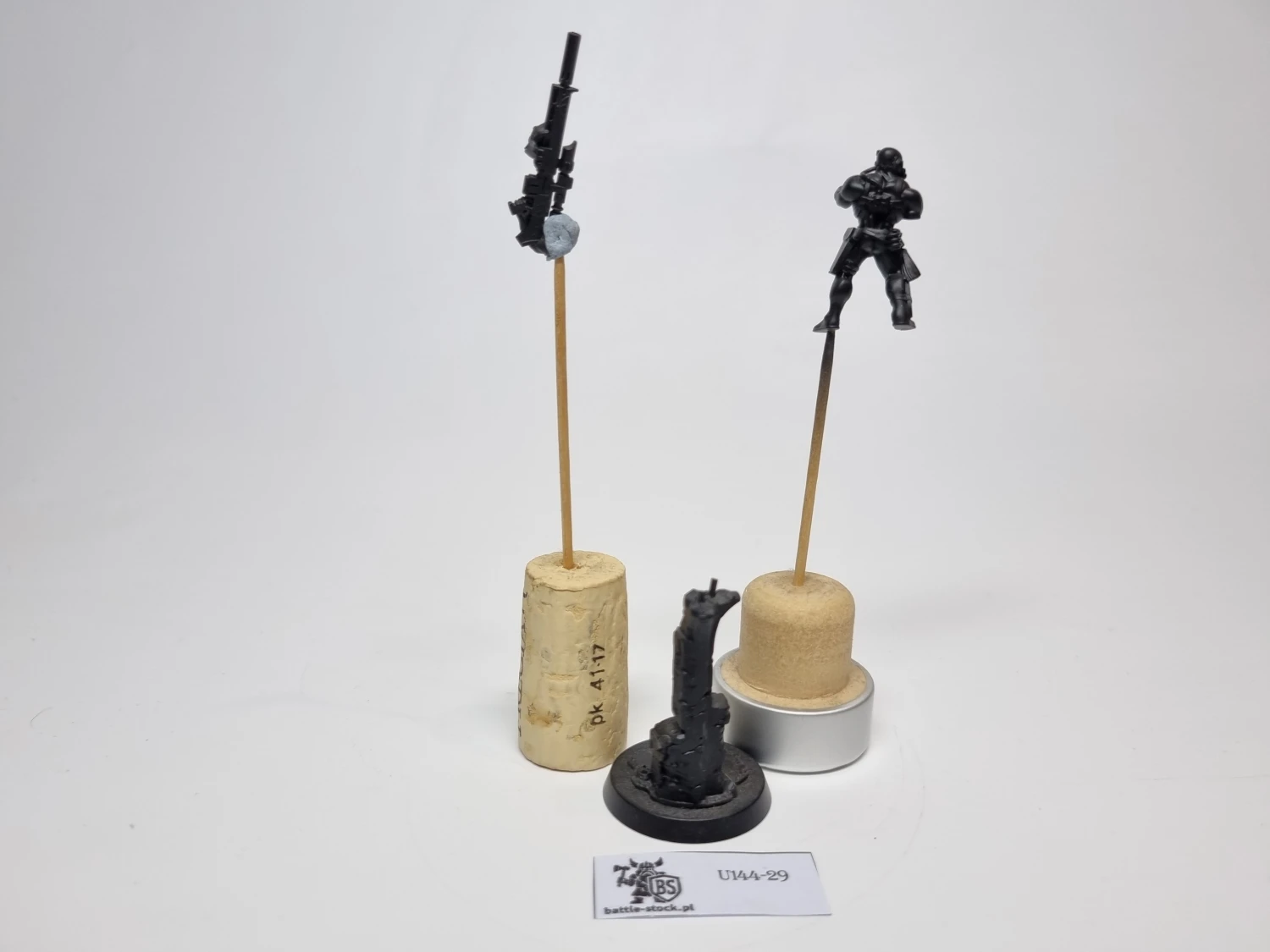 40k Vindicare Assassin