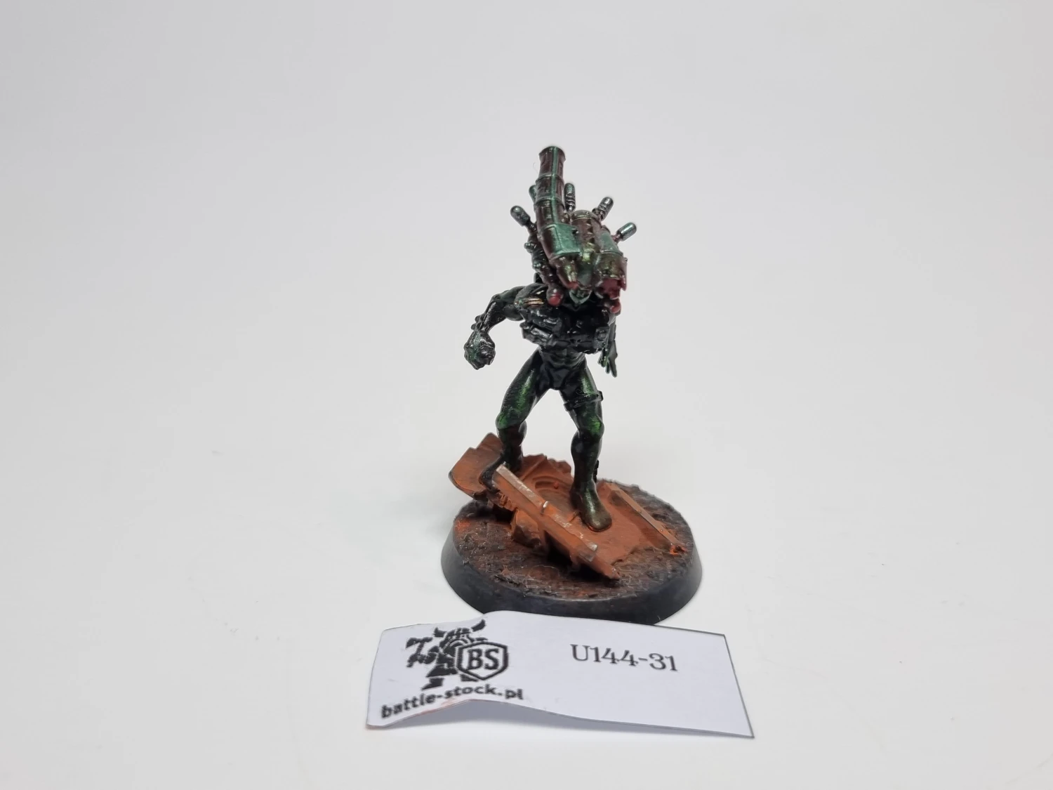 40k Cullexus Assassin