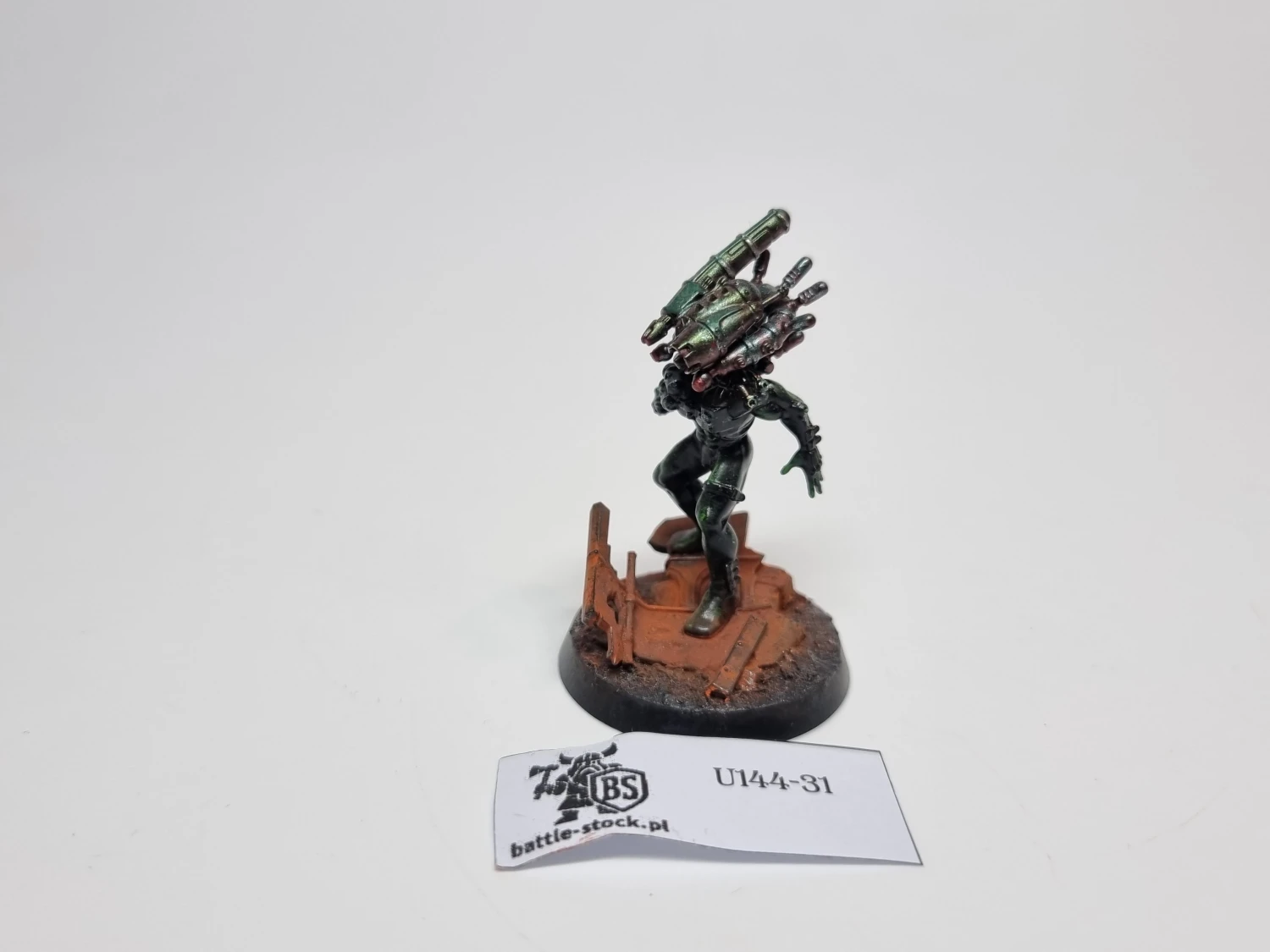 40k Cullexus Assassin