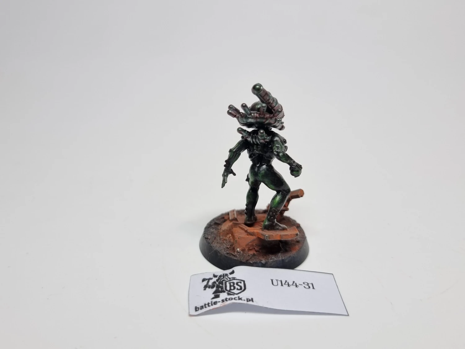 40k Cullexus Assassin