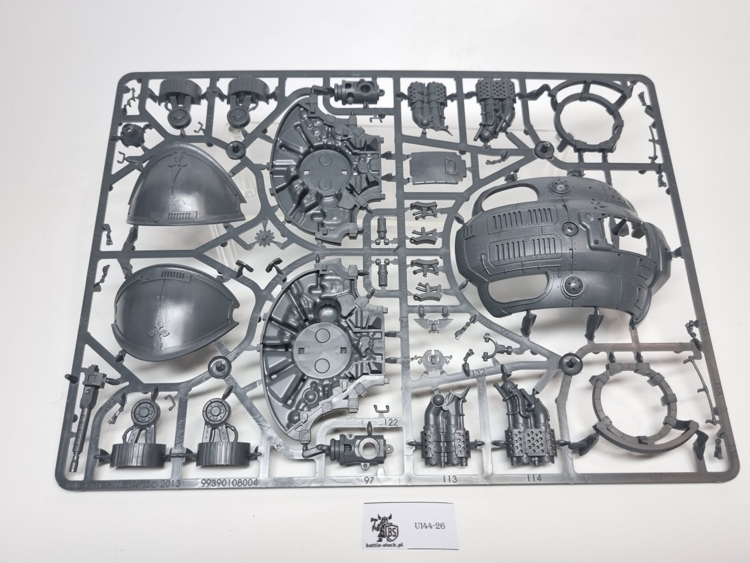 40k Knight Questoris