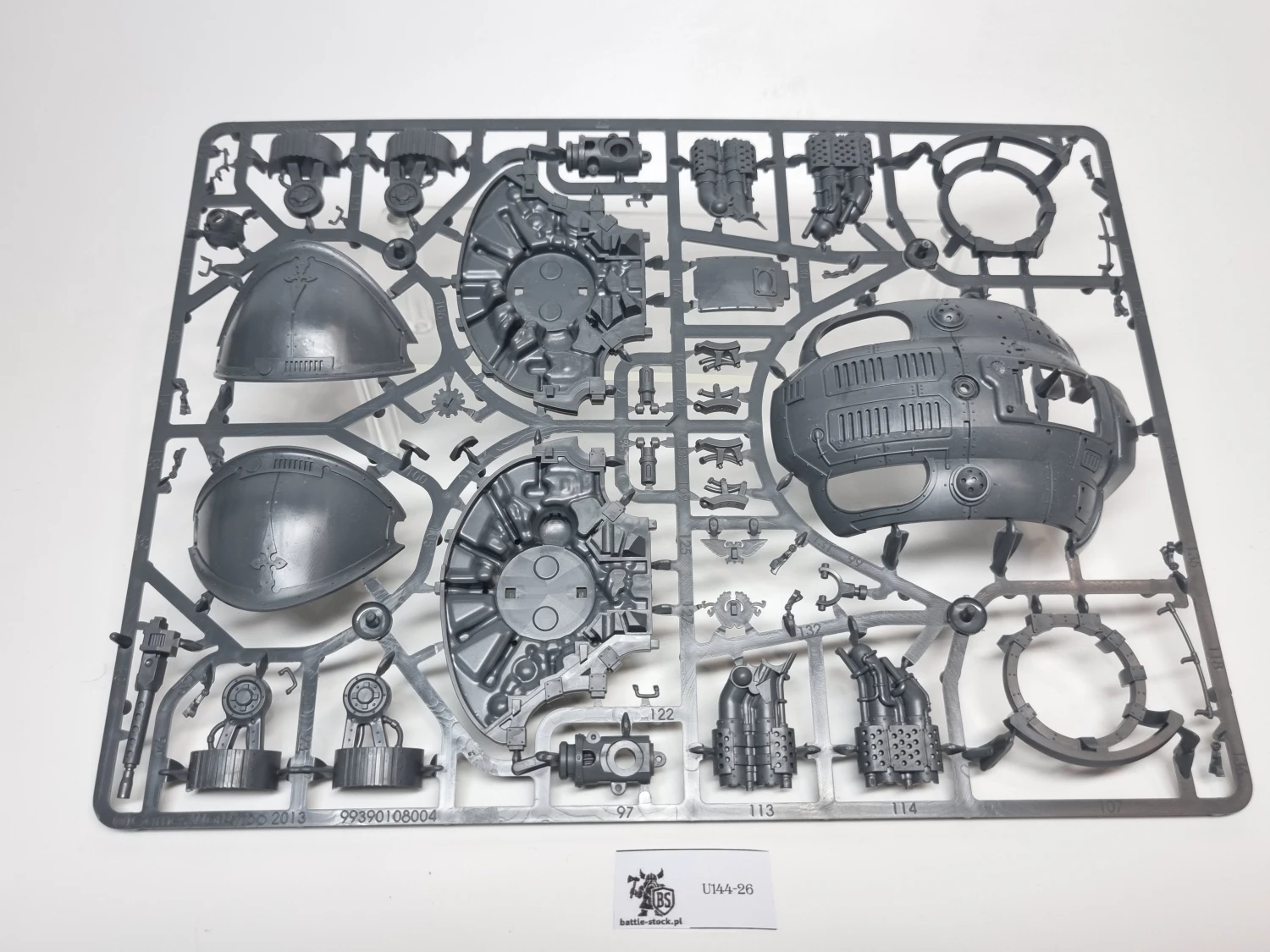 40k Knight Questoris