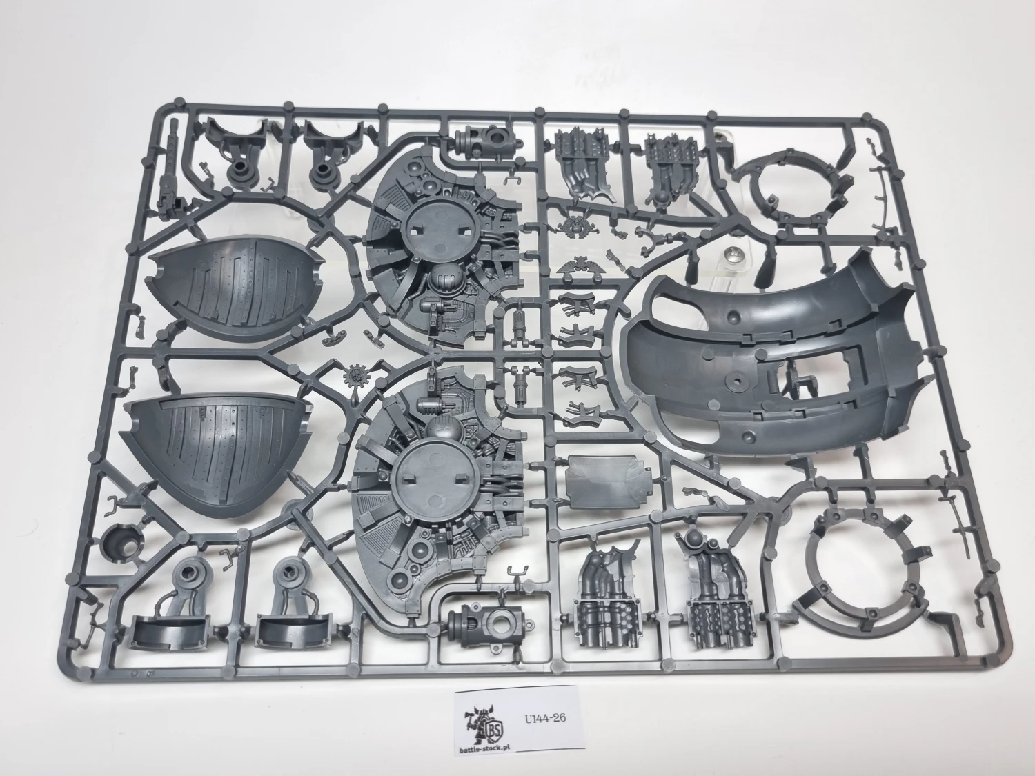 40k Knight Questoris