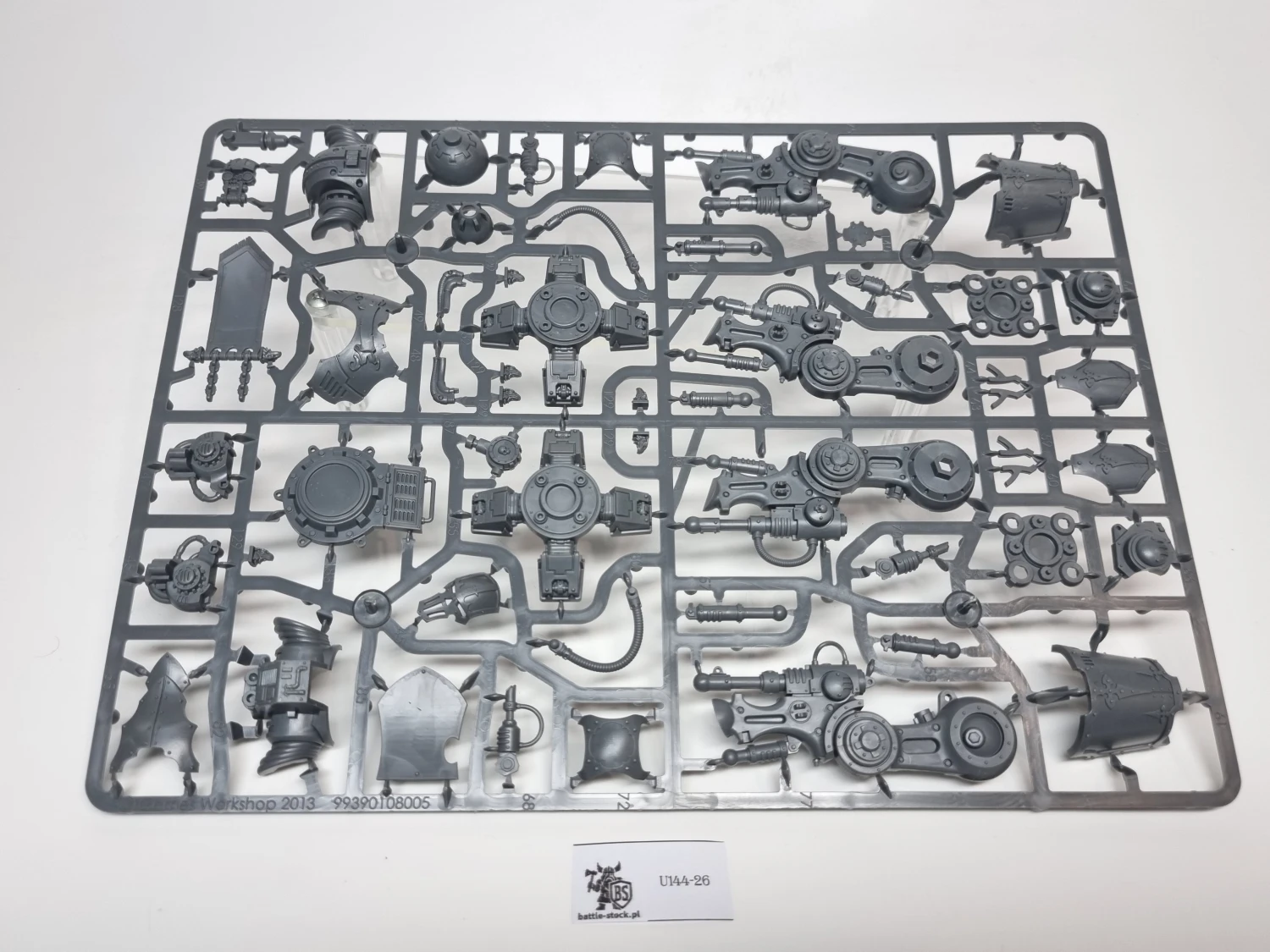 40k Knight Questoris