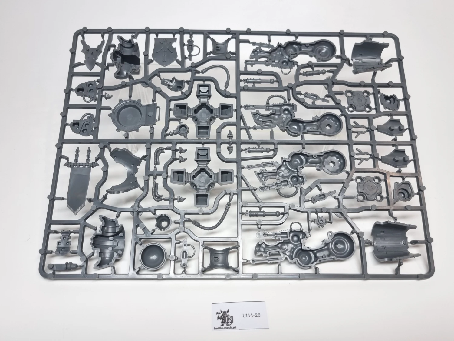 40k Knight Questoris
