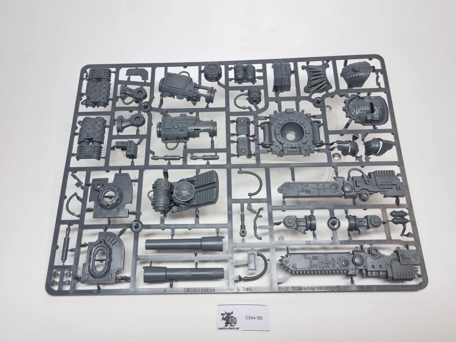 40k Knight Questoris