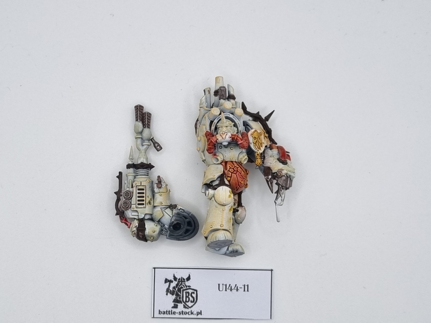 40k Lord of Virulence