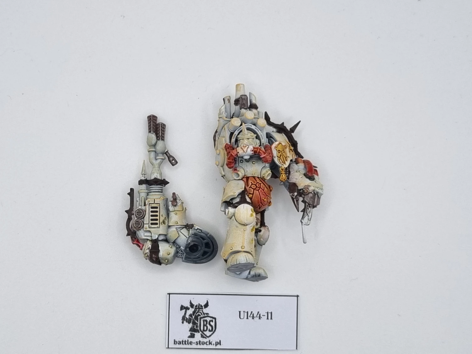 40k Lord of Virulence
