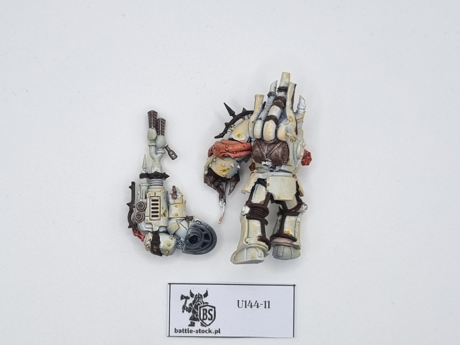 40k Lord of Virulence