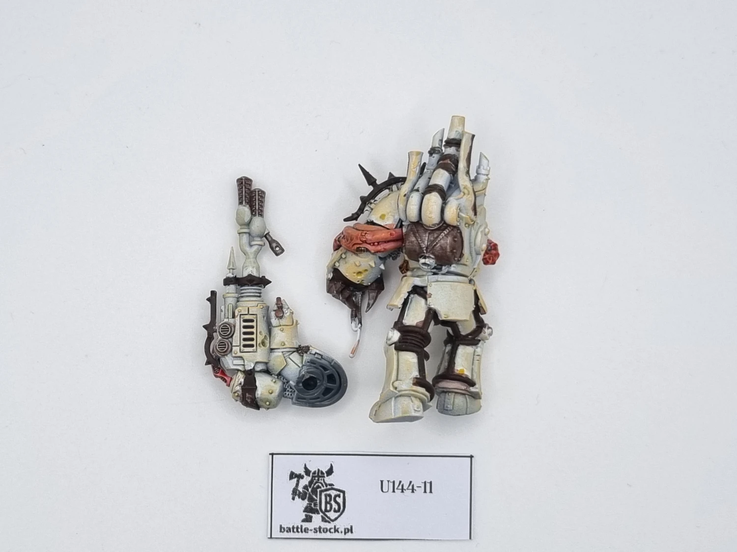 40k Lord of Virulence
