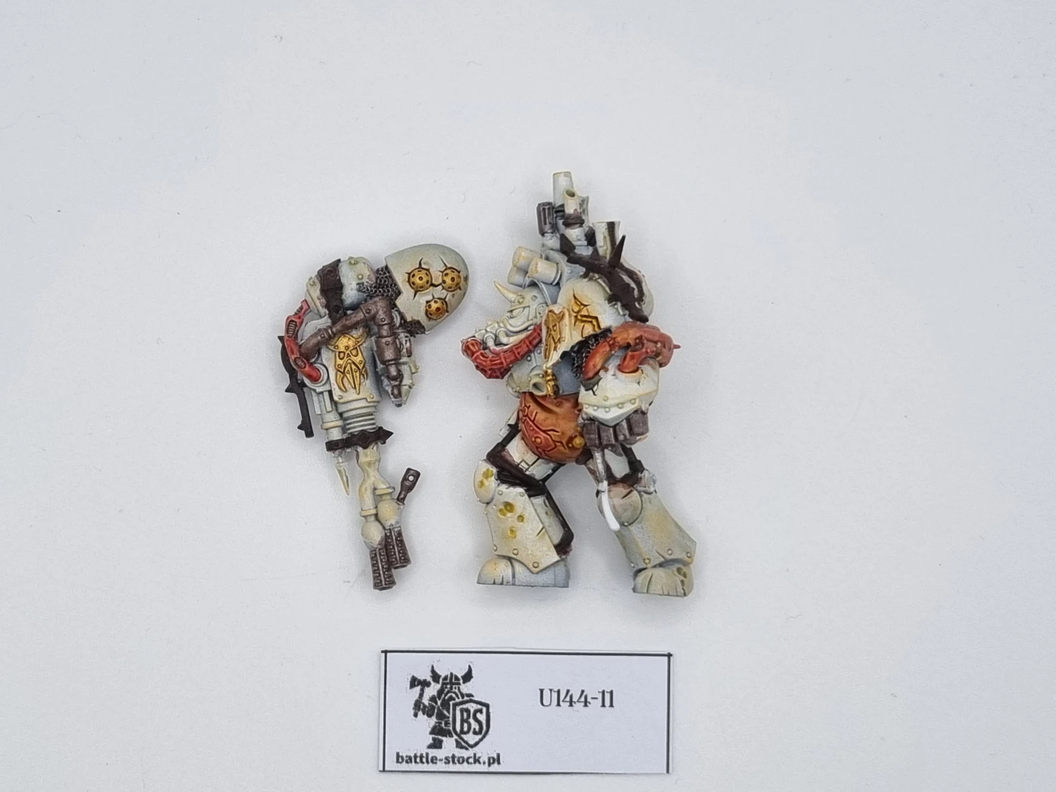 40k Lord of Virulence