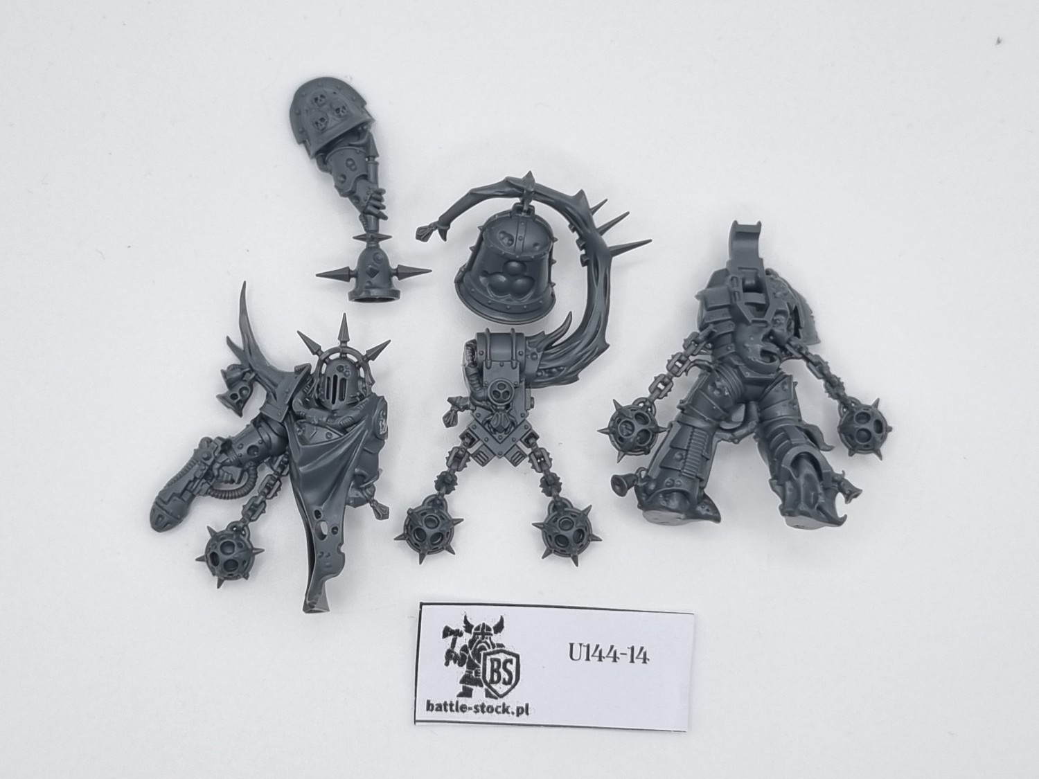 40k Noxious Blightbringer