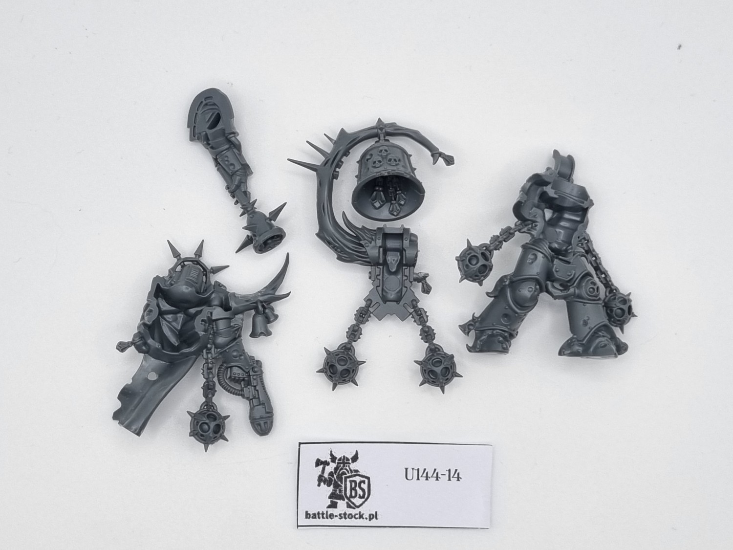 40k Noxious Blightbringer